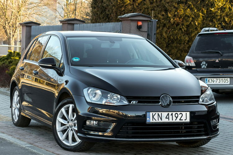 Volkswagen Golf 1.4_Benzyna_150KM_153 tyś. km_R-LINE zdjęcie 2
