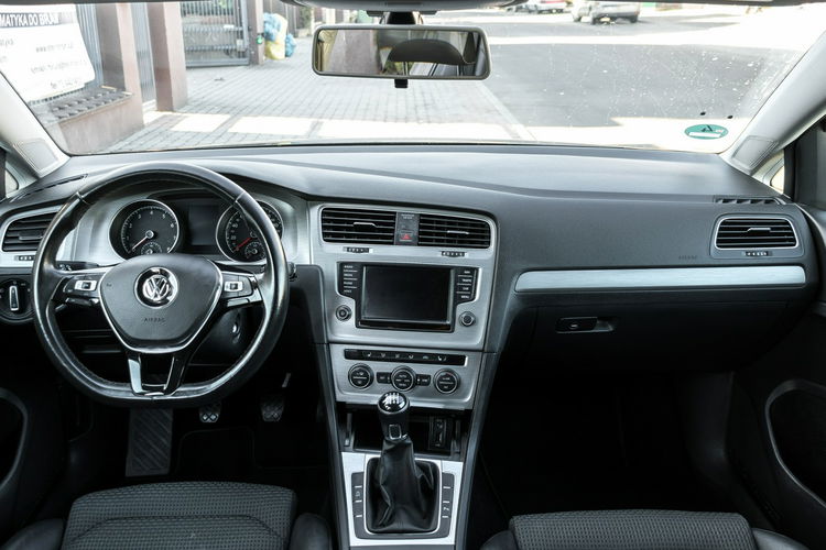 Volkswagen Golf 1.4_Benzyna_150KM_153 tyś. km_R-LINE zdjęcie 20