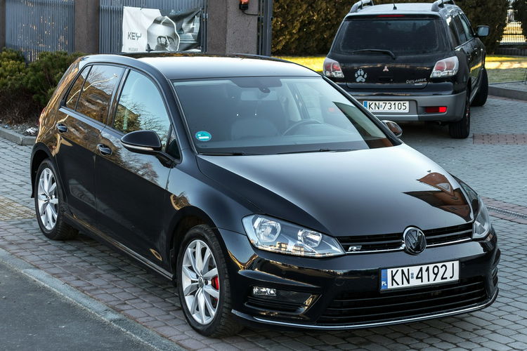 Volkswagen Golf 1.4_Benzyna_150KM_153 tyś. km_R-LINE zdjęcie 5