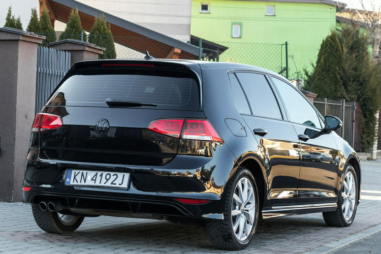 Volkswagen Golf 1.4_Benzyna_150KM_153 tyś. km_R-LINE zdjęcie 7