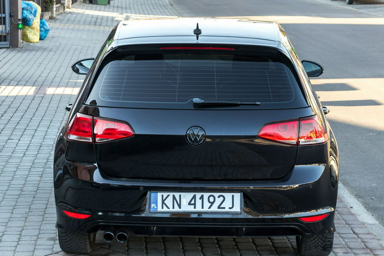 Volkswagen Golf 1.4_Benzyna_150KM_153 tyś. km_R-LINE zdjęcie 8
