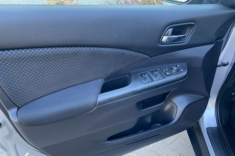 Honda CR-V +LED przód i tył+Kamera+Podgrzewane fotele+Tempomat zdjęcie 17