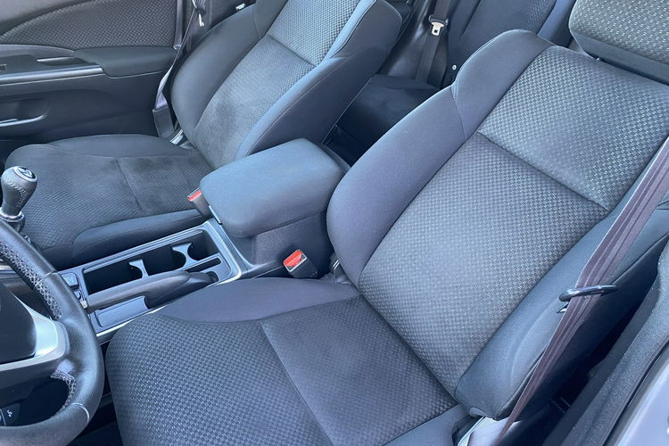 Honda CR-V +LED przód i tył+Kamera+Podgrzewane fotele+Tempomat zdjęcie 19