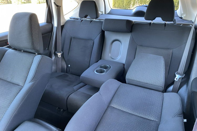 Honda CR-V +LED przód i tył+Kamera+Podgrzewane fotele+Tempomat zdjęcie 20