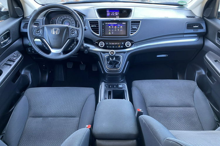 Honda CR-V +LED przód i tył+Kamera+Podgrzewane fotele+Tempomat zdjęcie 22