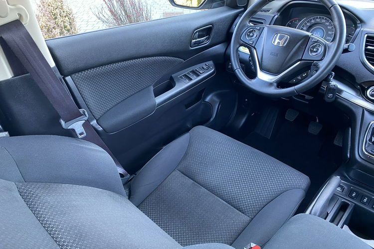 Honda CR-V +LED przód i tył+Kamera+Podgrzewane fotele+Tempomat zdjęcie 23