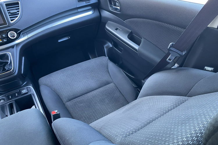 Honda CR-V +LED przód i tył+Kamera+Podgrzewane fotele+Tempomat zdjęcie 24