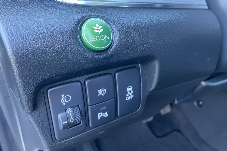 Honda CR-V +LED przód i tył+Kamera+Podgrzewane fotele+Tempomat zdjęcie 28