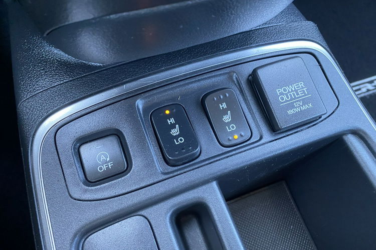 Honda CR-V +LED przód i tył+Kamera+Podgrzewane fotele+Tempomat zdjęcie 30