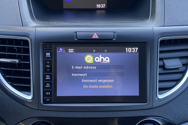 Honda CR-V +LED przód i tył+Kamera+Podgrzewane fotele+Tempomat zdjęcie 34