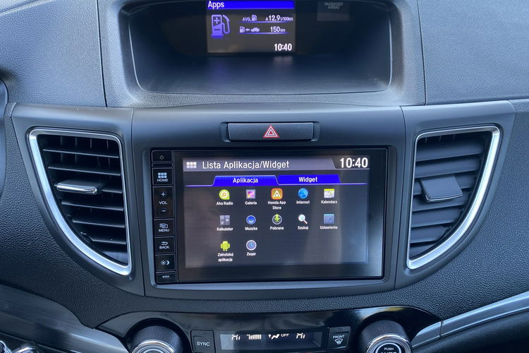 Honda CR-V +LED przód i tył+Kamera+Podgrzewane fotele+Tempomat zdjęcie 38