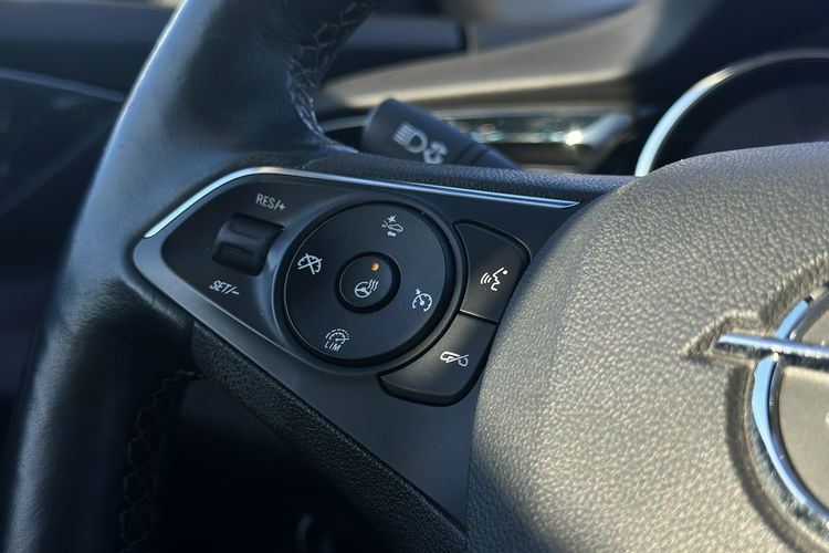 Opel Insignia Salon Polska Poleasingowy I właściciel Serwis ASO VAT 23% Bezwypadkowy zdjęcie 12