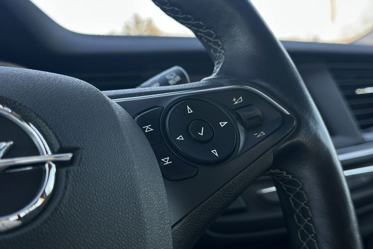 Opel Insignia Salon Polska Poleasingowy I właściciel Serwis ASO VAT 23% Bezwypadkowy zdjęcie 13