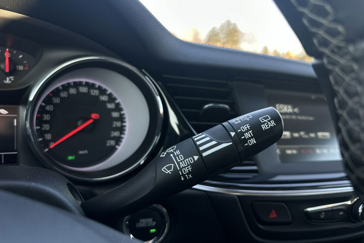 Opel Insignia Salon Polska Poleasingowy I właściciel Serwis ASO VAT 23% Bezwypadkowy zdjęcie 16