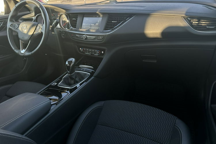 Opel Insignia Salon Polska Poleasingowy I właściciel Serwis ASO VAT 23% Bezwypadkowy zdjęcie 17