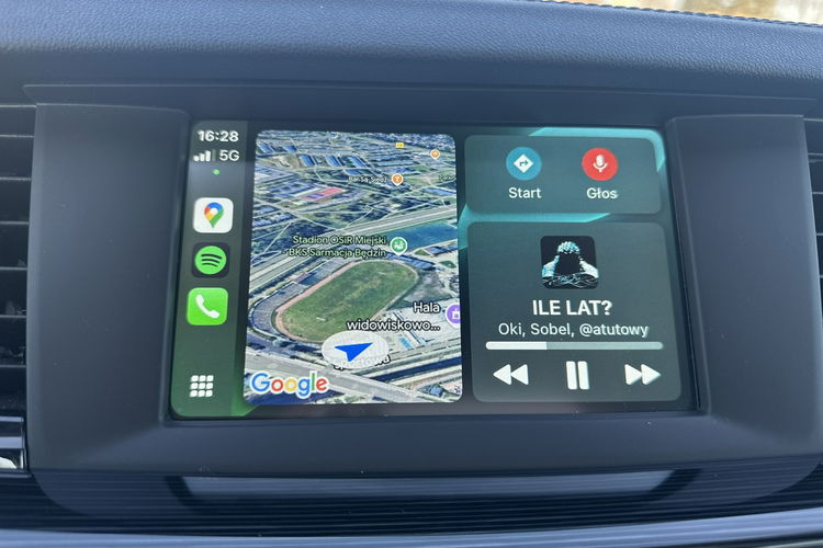 Opel Insignia Salon Polska Poleasingowy I właściciel Serwis ASO VAT 23% Bezwypadkowy zdjęcie 19