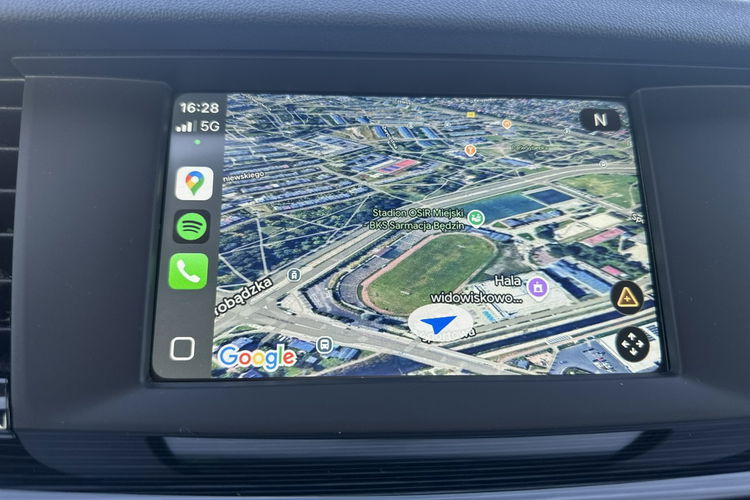 Opel Insignia Salon Polska Poleasingowy I właściciel Serwis ASO VAT 23% Bezwypadkowy zdjęcie 20