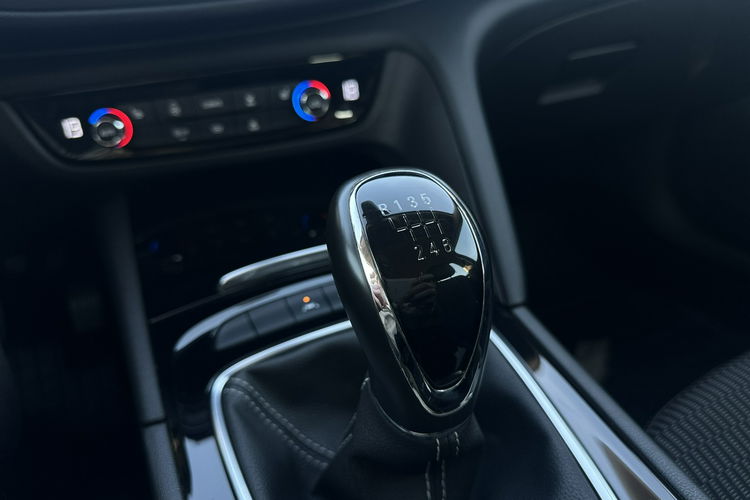 Opel Insignia Salon Polska Poleasingowy I właściciel Serwis ASO VAT 23% Bezwypadkowy zdjęcie 22