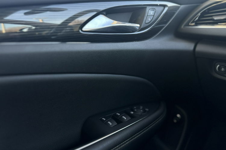 Opel Insignia Salon Polska Poleasingowy I właściciel Serwis ASO VAT 23% Bezwypadkowy zdjęcie 26