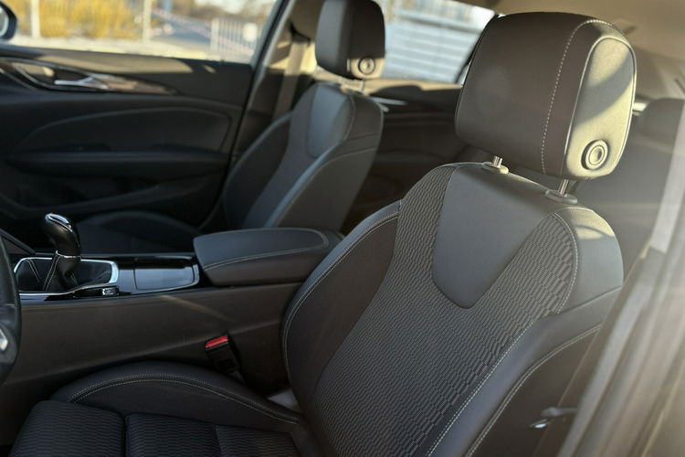 Opel Insignia Salon Polska Poleasingowy I właściciel Serwis ASO VAT 23% Bezwypadkowy zdjęcie 27