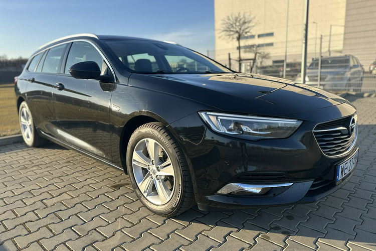 Opel Insignia Salon Polska Poleasingowy I właściciel Serwis ASO VAT 23% Bezwypadkowy zdjęcie 3
