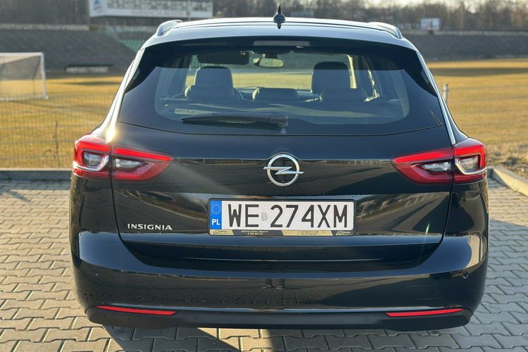Opel Insignia Salon Polska Poleasingowy I właściciel Serwis ASO VAT 23% Bezwypadkowy zdjęcie 6
