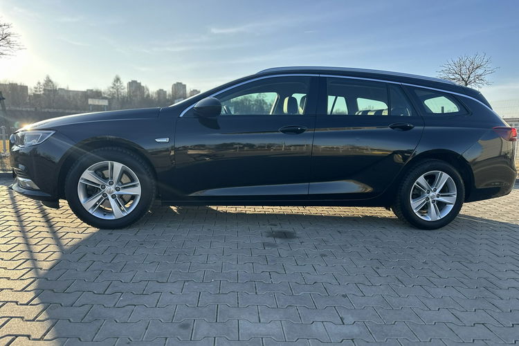 Opel Insignia Salon Polska Poleasingowy I właściciel Serwis ASO VAT 23% Bezwypadkowy zdjęcie 9
