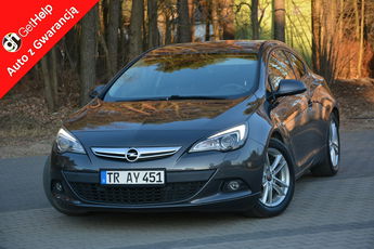Opel Astra GTC Innovation bi-Xenon Ledy Navi 2xParktr. Alu17 Aso Opel