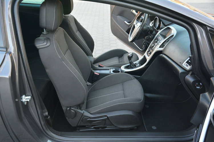 Astra GTC Innovation bi-Xenon Ledy Navi 2xParktr. Alu17 Aso Opel zdjęcie 17