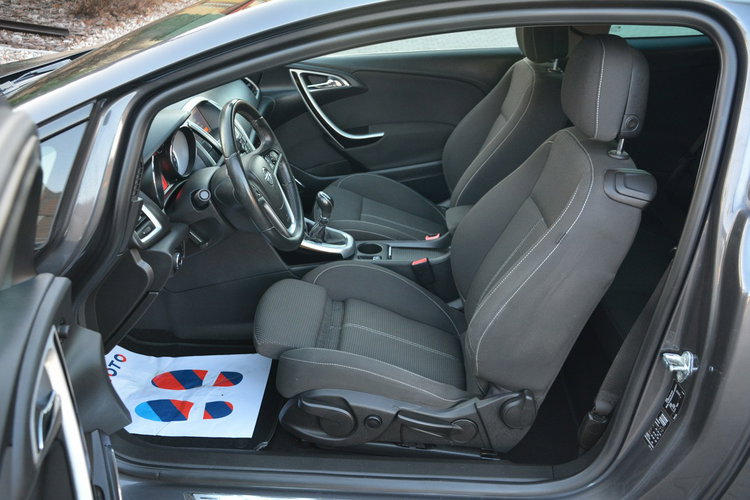 Astra GTC Innovation bi-Xenon Ledy Navi 2xParktr. Alu17 Aso Opel zdjęcie 19