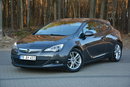 Astra GTC Innovation bi-Xenon Ledy Navi 2xParktr. Alu17 Aso Opel zdjęcie 2