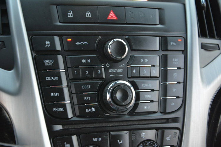 Astra GTC Innovation bi-Xenon Ledy Navi 2xParktr. Alu17 Aso Opel zdjęcie 25