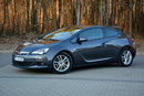 Astra GTC Innovation bi-Xenon Ledy Navi 2xParktr. Alu17 Aso Opel zdjęcie 3