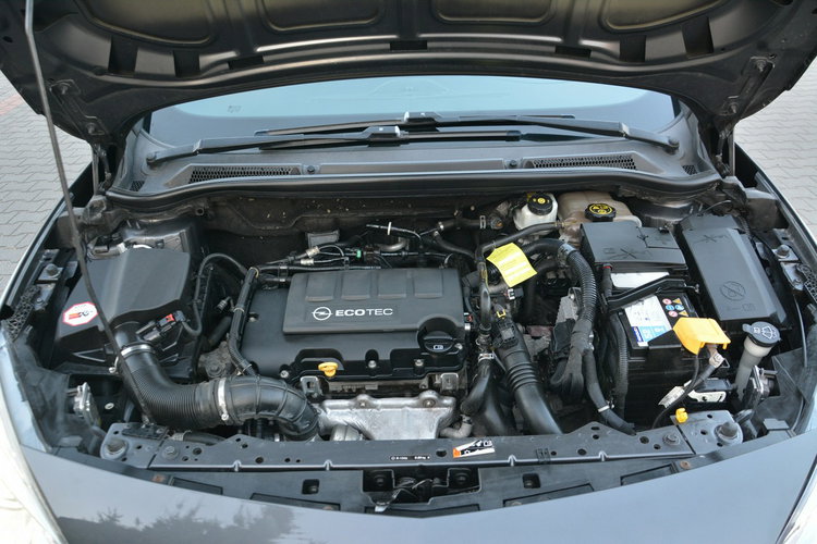 Astra GTC Innovation bi-Xenon Ledy Navi 2xParktr. Alu17 Aso Opel zdjęcie 30