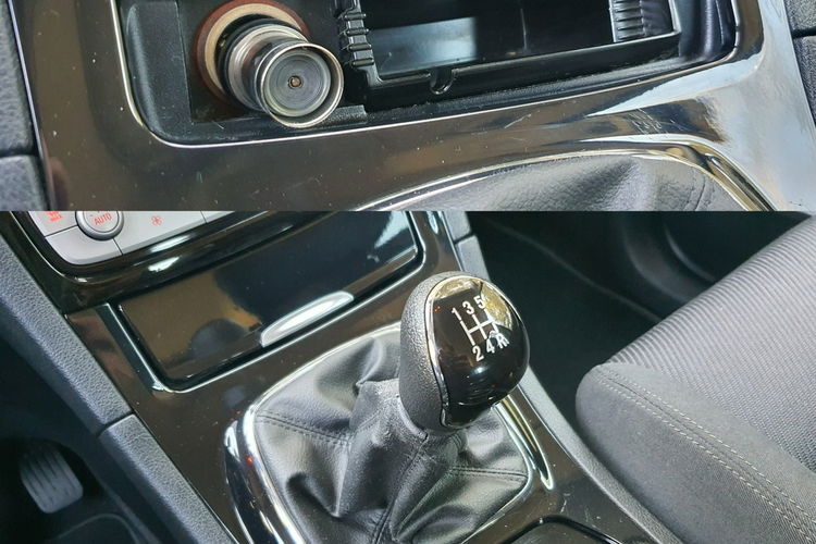 Ford Galaxy 2.0 145KM # Titanium # Navi # Convers+ # Parktronic # Super Stan zdjęcie 25