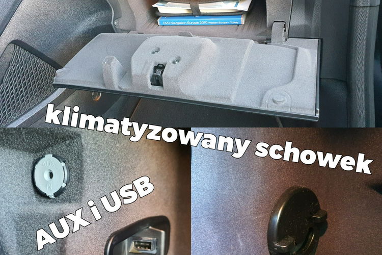Ford Galaxy 2.0 145KM # Titanium # Navi # Convers+ # Parktronic # Super Stan zdjęcie 27