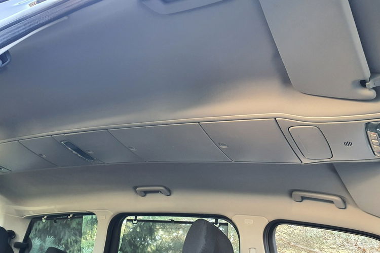 Ford Galaxy 2.0 145KM # Titanium # Navi # Convers+ # Parktronic # Super Stan zdjęcie 30