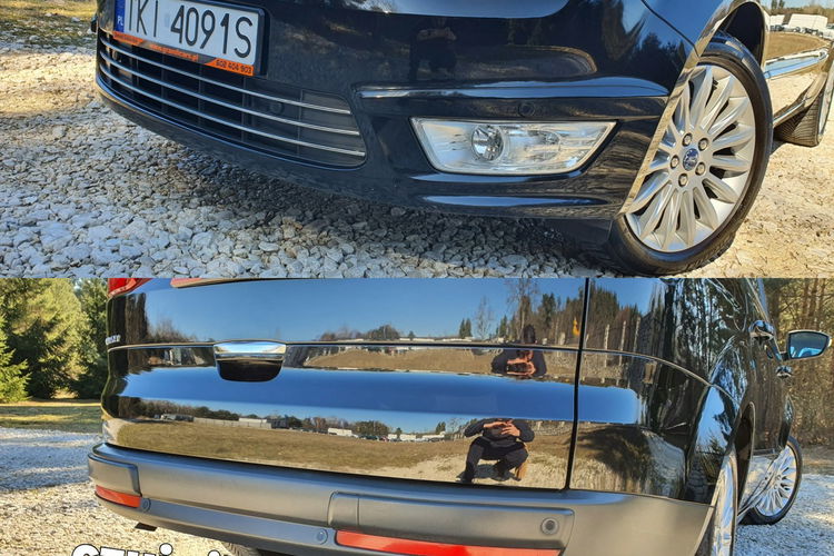 Ford Galaxy 2.0 145KM # Titanium # Navi # Convers+ # Parktronic # Super Stan zdjęcie 38