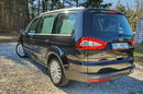 Ford Galaxy 2.0 145KM # Titanium # Navi # Convers+ # Parktronic # Super Stan zdjęcie 4