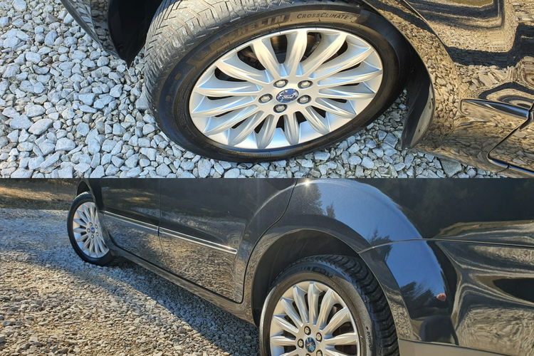 Ford Galaxy 2.0 145KM # Titanium # Navi # Convers+ # Parktronic # Super Stan zdjęcie 40