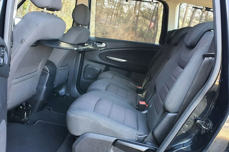 Ford Galaxy 2.0 145KM # Titanium # Navi # Convers+ # Parktronic # Super Stan zdjęcie 7