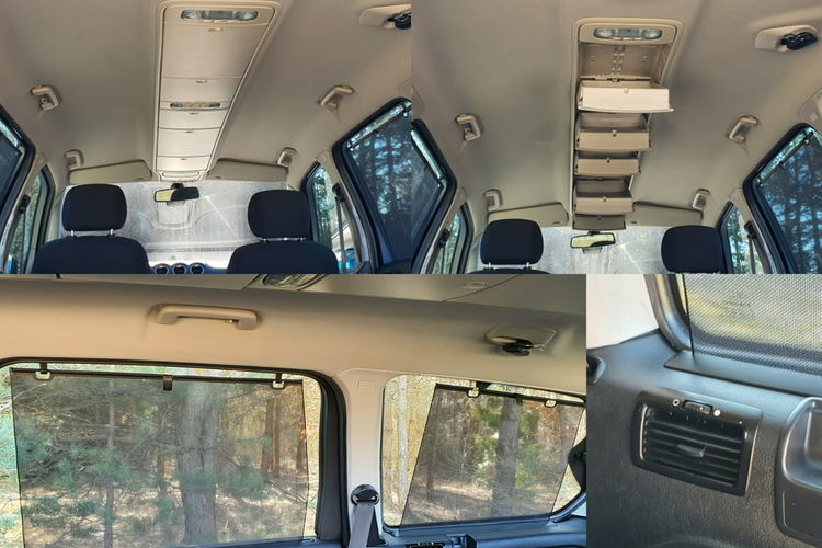 Ford Galaxy 2.0 145KM # Titanium # Navi # Convers+ # Parktronic # Super Stan zdjęcie 9