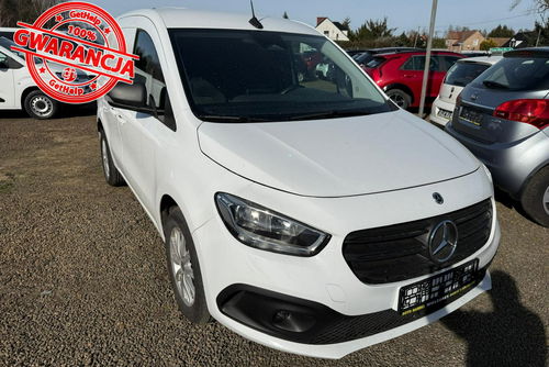 Mercedes Citan automat, navi, gwarancja, 8 tys.km