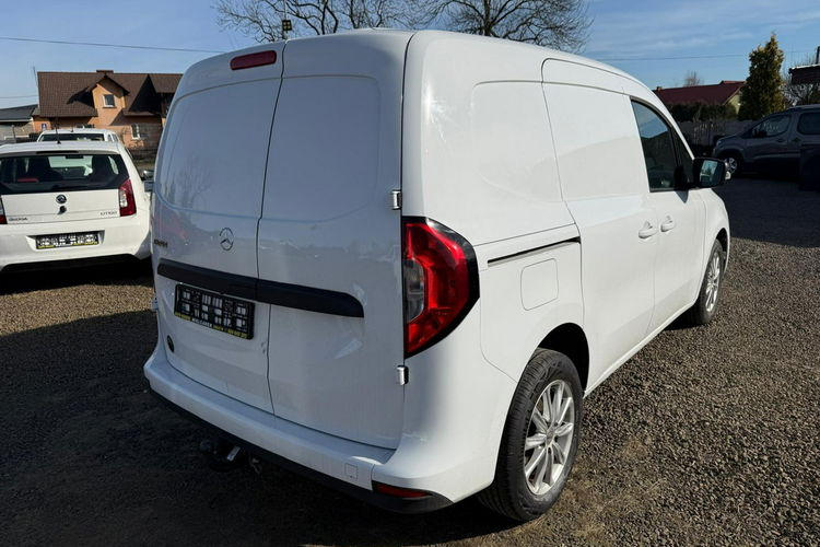 Mercedes Citan automat, navi, gwarancja, 8 tys.km zdjęcie 12