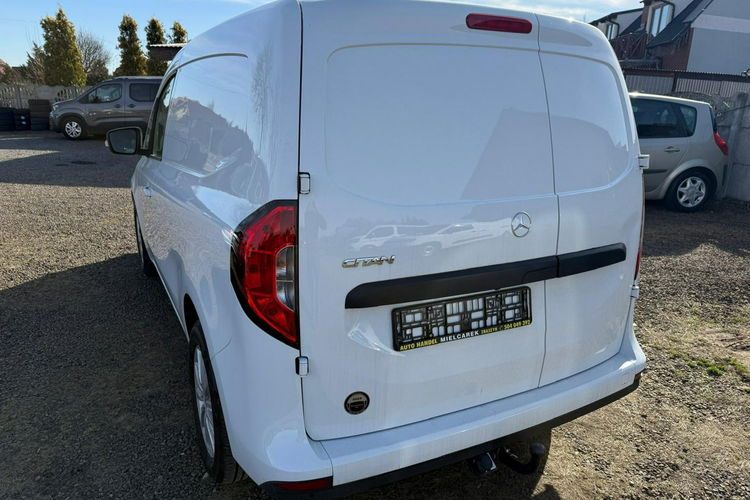 Mercedes Citan automat, navi, gwarancja, 8 tys.km zdjęcie 14