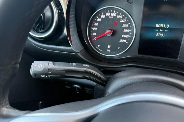 Mercedes Citan automat, navi, gwarancja, 8 tys.km zdjęcie 17