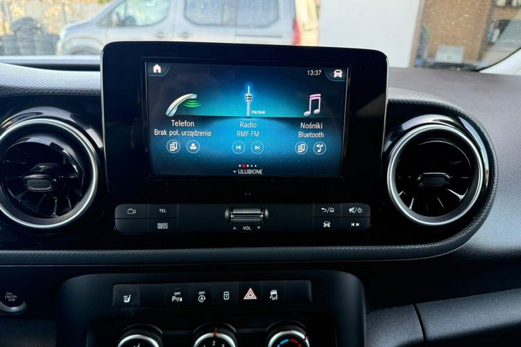 Mercedes Citan automat, navi, gwarancja, 8 tys.km zdjęcie 19