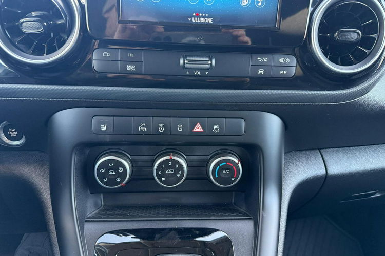 Mercedes Citan automat, navi, gwarancja, 8 tys.km zdjęcie 20