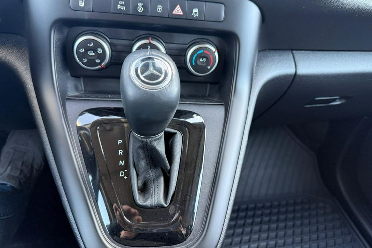 Mercedes Citan automat, navi, gwarancja, 8 tys.km zdjęcie 21