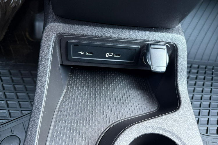 Mercedes Citan automat, navi, gwarancja, 8 tys.km zdjęcie 22